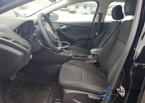 2017 Ford Focus Se из США, поврежденный, VIN 1FADP3K26HL330240